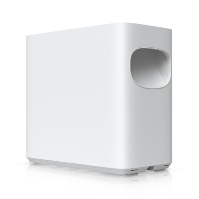 9. Ubiquiti UNAS 4 white