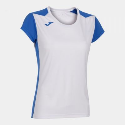Koszulka Joma Record II Short Sleeve W 901398.207