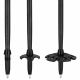 7. Kije trekkingowe Spokey Carbon SPK-940975