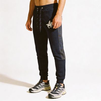 9. Spodnie Geographical Norway Mahorse EO-PR 100 M WW4780H/GNO-Navy