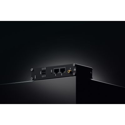 10. Teltonika RUT145 router bezprzewodowy Fast Ethernet Jedna częstotliwości (2,4 GHz) Czarny