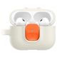 2. Etui Spigen Nano Pop na AirPods Pro 3 - beżowe