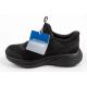 3. Skechers buty dziecięce sportowe Bounder Pro Slip-Ins wsuwane czarne