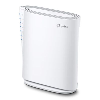 TP-Link AX6000 Mesh Wi-Fi 6 Biały 1000, 2500 Mbit/s