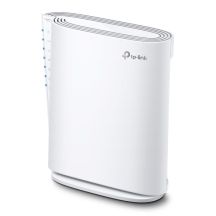 TP-Link AX6000 Mesh Wi-Fi 6 Biały 1000, 2500 Mbit/s