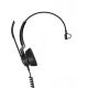 2. Jabra Engage 50 Zestaw słuchawkowy Przewodowa Opaska na głowę Biuro/centrum telefoniczne USB Type-C Bluetooth Czarny