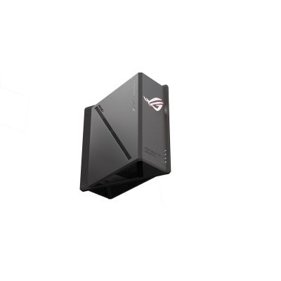 8. ASUS ROG Strix GS-BE18000 router bezprzewodowy 2.5 Gigabit Ethernet Trójpasmowy (2,4 GHz / 5 GHz / 6 GHz) Czarny