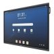 4. Dahua Technology LPH75-MC480-U tablica interaktywna 190,5 cm (75") 3840 x 2160 px Ekran dotykowy Czarny