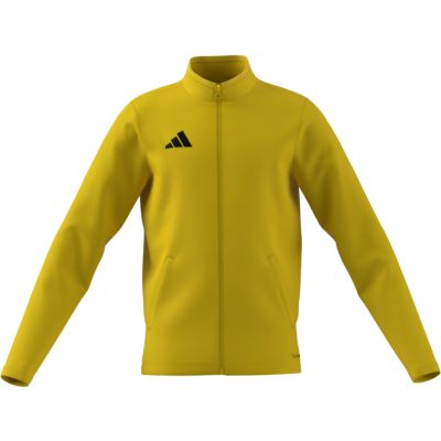 Bluza dla dzieci adidas Entrada 26 Track żółta JZ6609