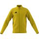 Bluza dla dzieci adidas Entrada 26 Track żółta JZ6609