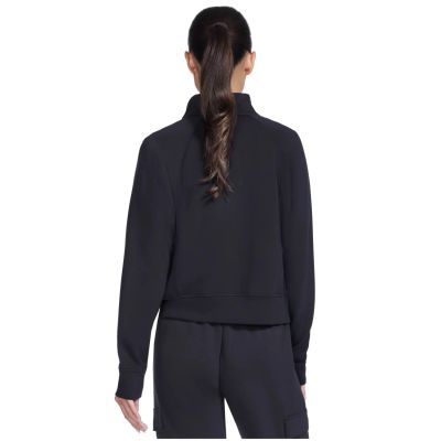 2. Skechers Skechluxe Elevate Jacket JA278-BLK Czarne L