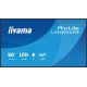 16. Monitor iiyama LH5064UHS-B1AG 50 IN LCD UHD - Płaski ekran - 127 cm