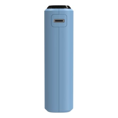 5. RealPower PB-10000C PD+ 10000 mAh Fioletowy