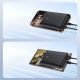 12. Powerbank Baseus EnerFill FP21 10000mAh 22.5W USB-A - USB-C - czarny