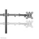 17. Neomounts FPMA-D550DDBLACK uchwyt / stojak do monitorów 81,3 cm (32") Biurko Czarny