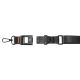 8. Smycz do telefonu Spigen DA30M Stap Crossbody - czarna