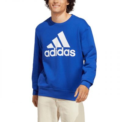 5. Bluza adidas Essentials French Terry Big Logo M IC9325