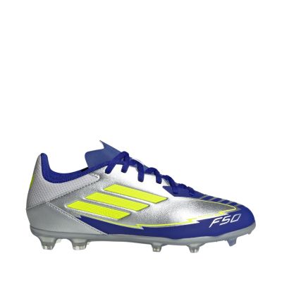 7. Buty piłkarskie adidas F50 League FG/MG Messi Jr IH0924