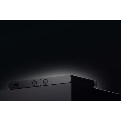 8. Teltonika SWM281 Zarządzany L2+ Gigabit Ethernet (10/100/1000) Czarny