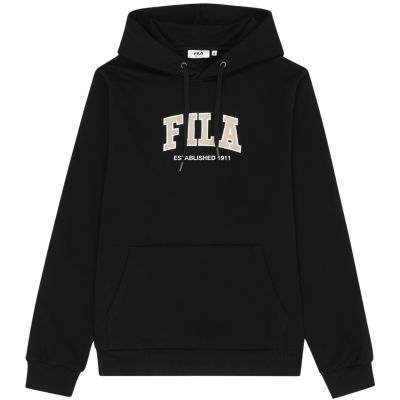 2. Bluza męska Fila Rifredi czarna FAM1218 80010