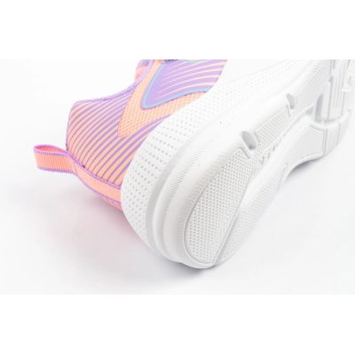 3. Skechers buty sportowe dziecięce Microspec Advance dla dziewczynki
