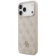 2. Etui Guess 4G Small Classic Logo MagSafe na iPhone 17 Pro Max / 18 Pro Max - różowe