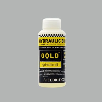 GOLD płyn hamulcowy 100 ml