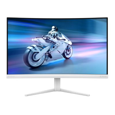 14. Philips Evnia 5000 27M2C5201L/00 LED display 68,6 cm (27") 1920 x 1080 px Full HD LCD Biały