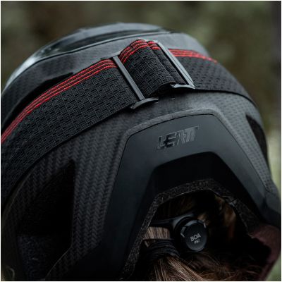 4. Kask rowerowy (full face) LEATT Helmet MTB Gravity 5.0 V26
