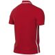 4. Koszulka męska Nike Dri Fit Park 26 Polo czerwona HM7136 657