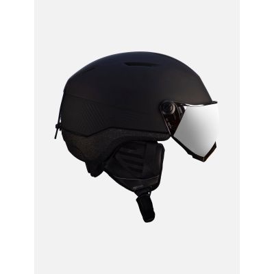 3. Kask Rossignol Fit Visor Impacts Black