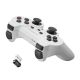 8. Gamepad bezprzewodowy Esperanza GLADIATOR EGG108W (PC, PS3; kolor biały)