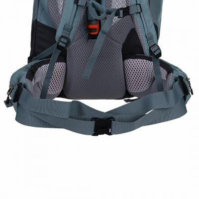 23. Plecak trekkingowy Deuter Aircontact Core 45+10 SL jade-graphite