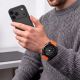 8. Pasek Tech-Protect Motion na Garmin Fenix 5X / 5X Plus / 6X / 6X Pro / 7X / 8 / 8 Pro / 9 / 9 Pro (51 mm) - pomarańczowy