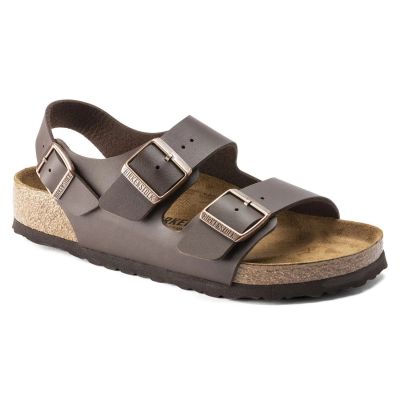 9. Sandały Birkenstock Milano BS M 0034701