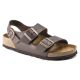 9. Sandały Birkenstock Milano BS M 0034701