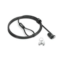 Lenovo 4XE1F30276 zapięcie do kabli Czarny 1,5 m