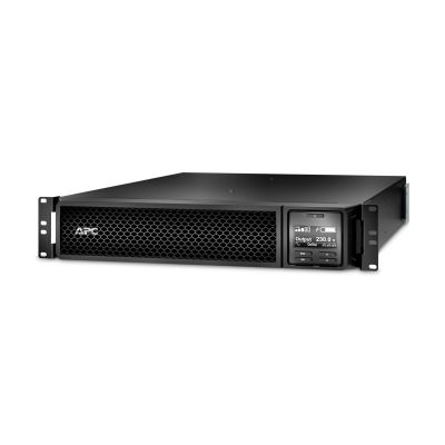 10. APC Smart-UPS SRT 2200VA RM 230V SRT2200RMXLI