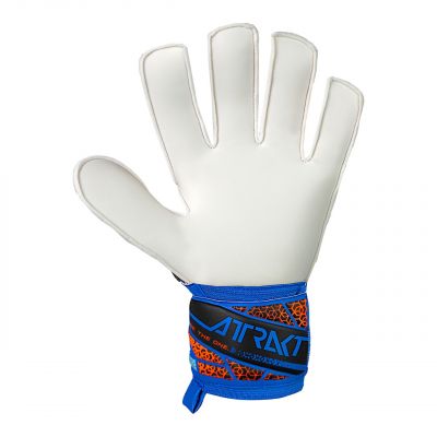 3. Rękawice bramkarskie Reusch Attrakt Solid M 5570515 4467