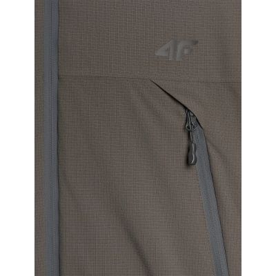 2. Kurtka przejściowa membrana 10000 męska 4F 4FWAW25TTJAM0883-043S