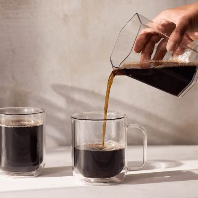 3. Karafka 600ml Carafe AeroPress