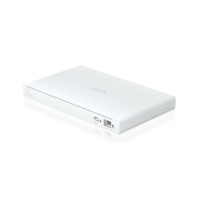 5. Ubiquiti UISP Pro Zarządzany L2 Gigabit Ethernet (10/100/1000) Obsługa PoE Biały