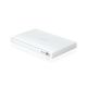 5. Ubiquiti UISP Pro Zarządzany L2 Gigabit Ethernet (10/100/1000) Obsługa PoE Biały