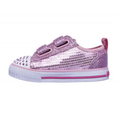 5. Buty Skechers Itsy Bitsy Jr 10764N PNK