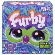 Furby Interaktywna zabawka edycja galaktyczna