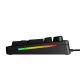 4. Glorious PC Gaming Race GMMK 3 Prebuilt klawiatura USB QWERTY US English Czarny