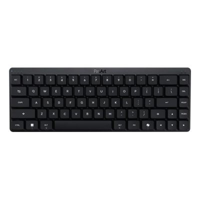 2. Klawiatura ASUS ProArt KD300 Wireless/Bluetooth Keyboard Black Aerolite