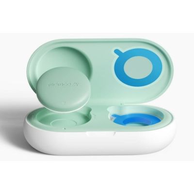 2. MOMCOZY T31 inteligentny termometr dla niemowląt