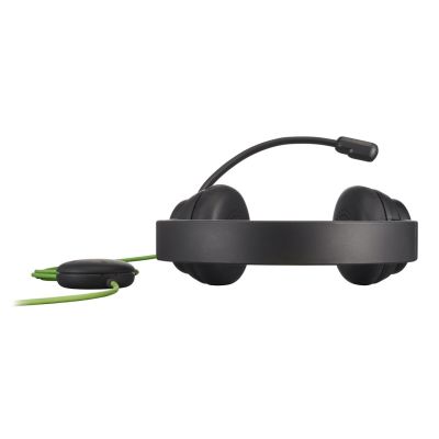 3. Konferencyjny zestaw słuchawkowy Acer z mikrofonem, USB typu A, Czarny