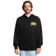4. DC Hot Box Zip Hoodie ADYSF03146-KVJ0 Czarne L